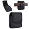 Magnetic Flip Phone Holster Belt Clip Case For Secure Everyday Carry 0
