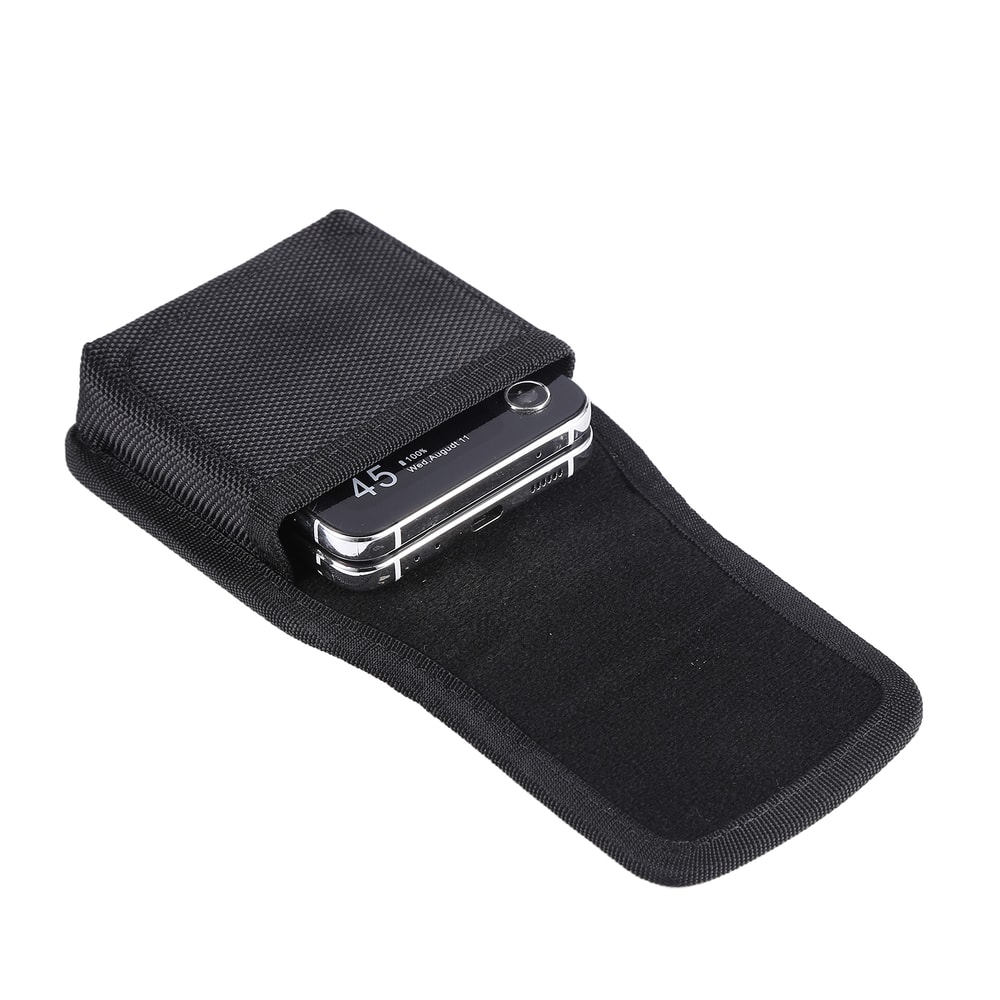 Magnetic Flip Phone Holster Belt Clip Case For Secure Everyday Carry 1