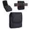 Magnetic Flip Phone Holster Belt Clip Case For Secure Everyday Carry 5