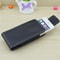 Premium Leather Belt Clip Phone Holster Case for Secure Everyday Carry
