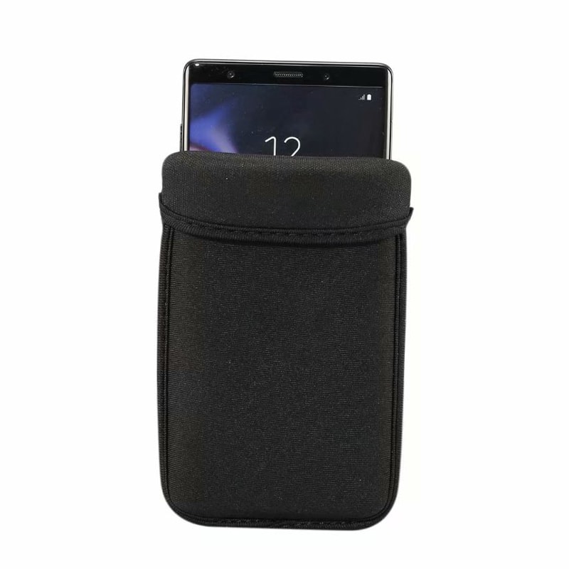 Universal Waterproof Neoprene Phone Pouch Case for Travel & Daily Protection