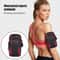 Universal Running Phone Armband Holder Adjustable Sports Arm Band For Secure Fitness Workouts 6