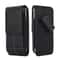 Premium Leather Phone Pouch Belt Clip Holster Waist Case