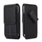 Premium Leather Phone Pouch Belt Clip Holster Waist Case