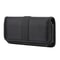 Universal Phone Holster Belt Clip Nylon Waist Pouch For Men 0