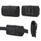 Universal Phone Holster Belt Clip Nylon Waist Pouch For Men 3