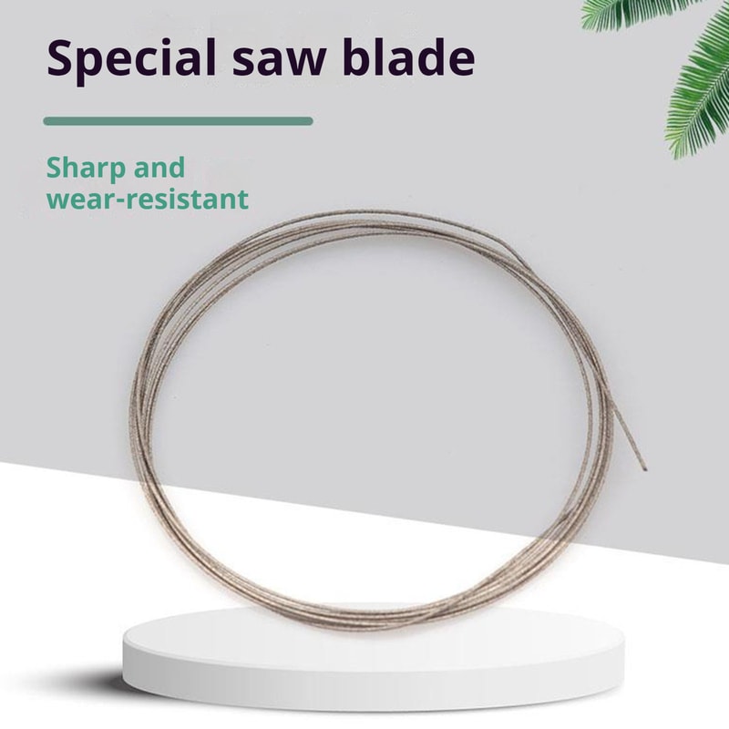 Diamond Wire Saw Portable Cutting Tool for Precision Carpentry and Pruning