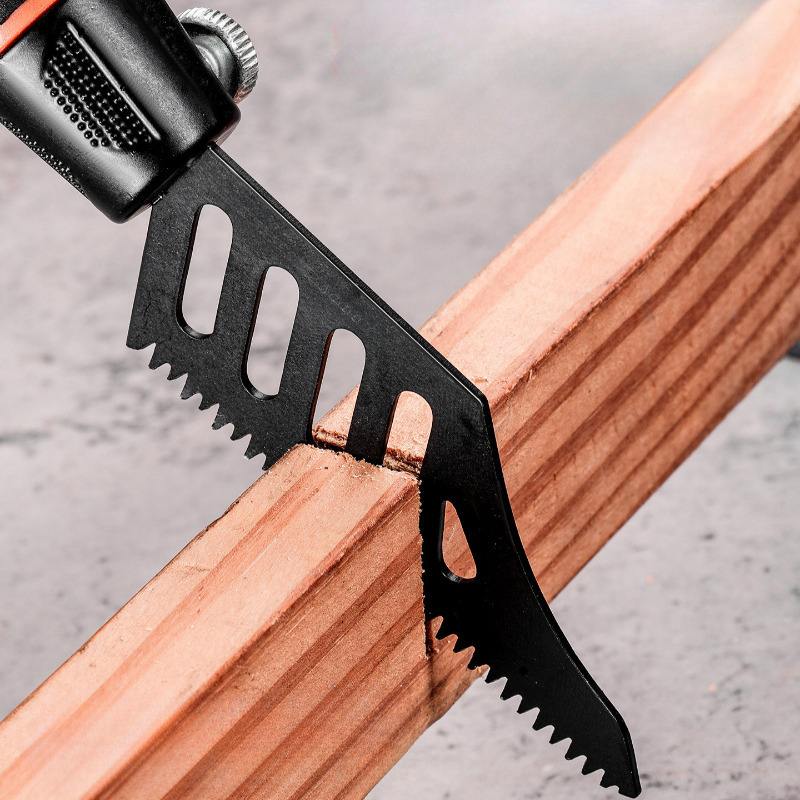 Curved Scroll Saw Blades Set Precision TShank Saw Blades For Smooth Woodworking Cuts 0