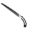 Heavy Duty Folding Hand Saw for Pruning, Camping & Outdoor Cutting