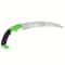 High Performance Curved Pruning Saw with Comfort Grip for Tree and Garden Cutting