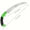 High Performance Curved Pruning Saw with Comfort Grip for Tree and Garden Cutting