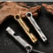 Titanium Survival Whistle Ultra Loud Emergency Whistle For Outdoor Safety 1