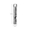 Titanium Survival Whistle Ultra Loud Emergency Whistle For Outdoor Safety 7