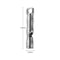 Titanium Survival Whistle Ultra Loud Emergency Whistle For Outdoor Safety 7