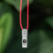 Loud Survival Whistle Waterproof Emergency Safety Whistle with Lanyard for Outdoor Adventures