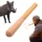 Wild Boar Call Whistle Wooden Hog Hunting Call For Realistic Game Attraction 2