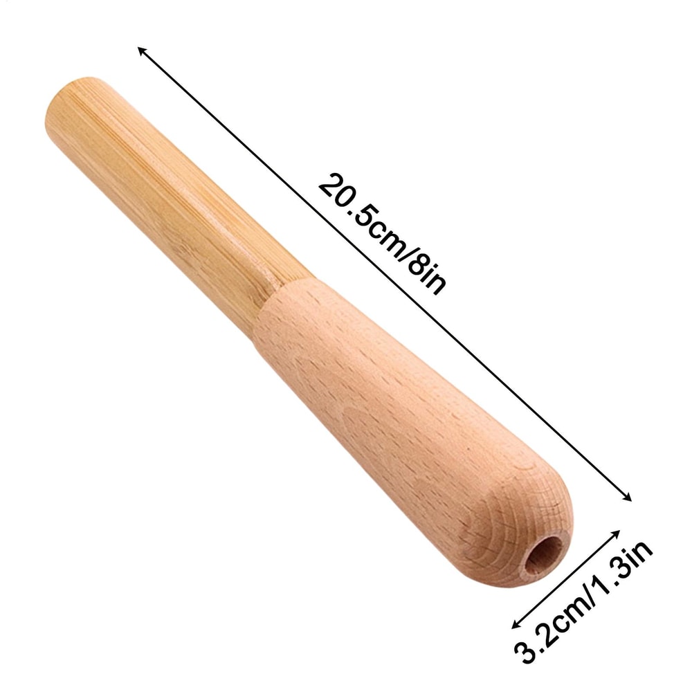 Wild Boar Call Whistle Wooden Hog Hunting Call For Realistic Game Attraction 5