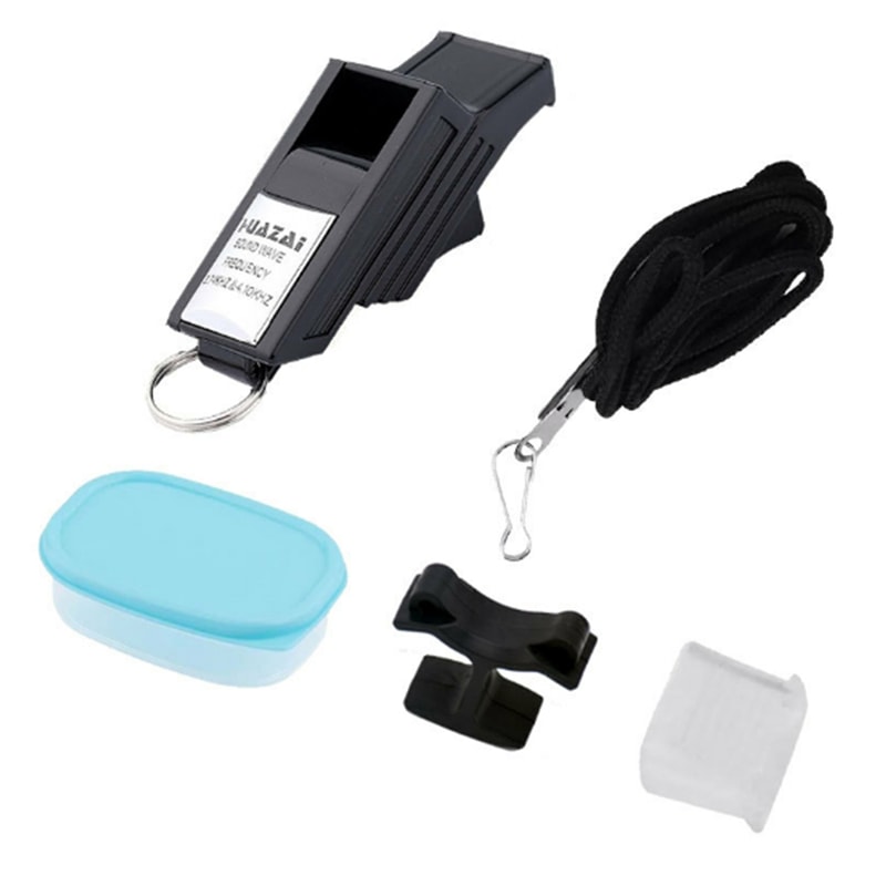 Pro Loud Sports Whistle For Coaches And Referees Durable Soccer Referee Whistle 6