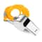 Extra Loud Metal Sports Whistle with Lanyard for Coaching Training and Safety
