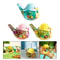 Colorful Bird Water Whistle Toy Fun Musical Kids Water Whistle Toy for Parties & Gifts