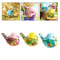 Colorful Bird Water Whistle Toy Fun Musical Kids Water Whistle Toy for Parties & Gifts