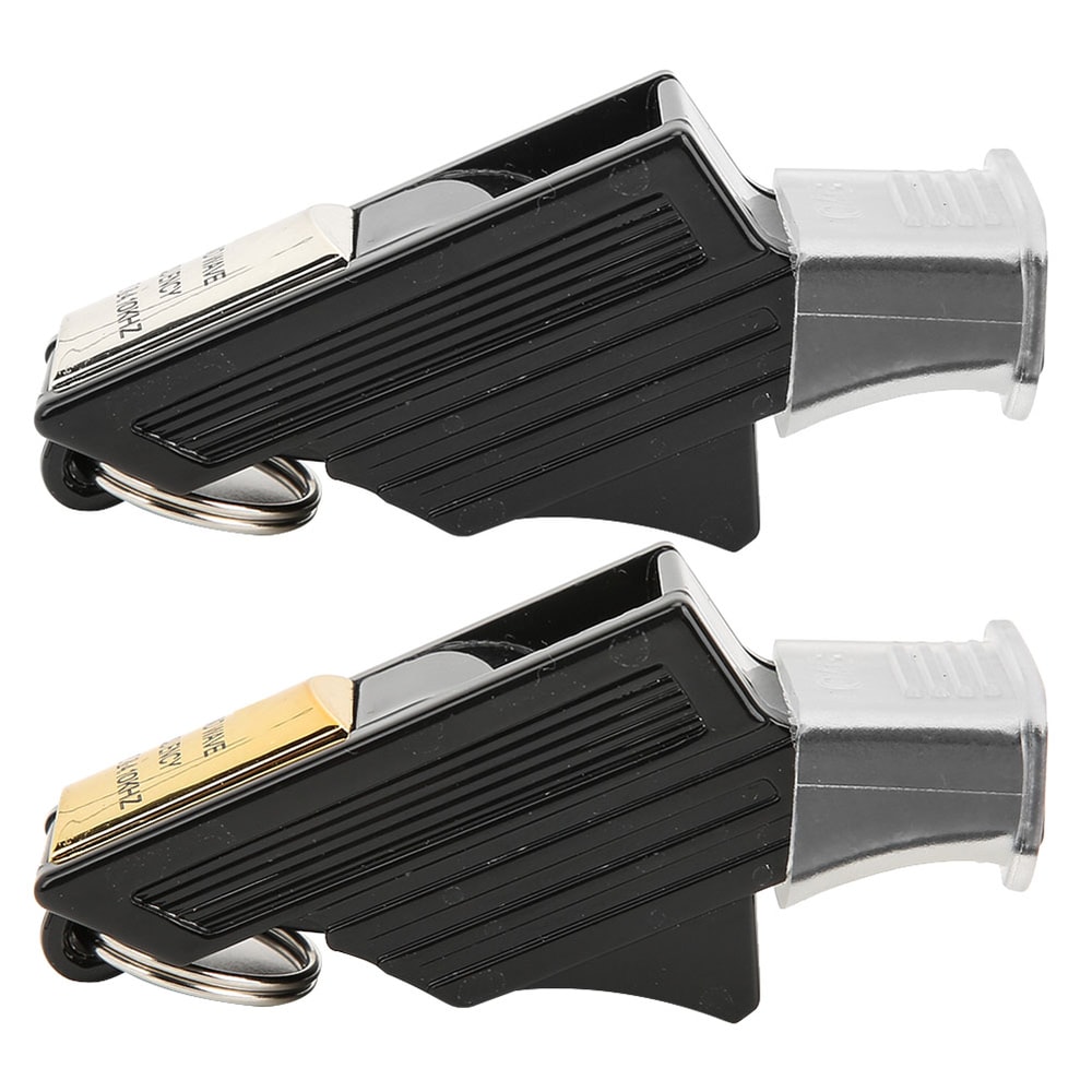 Professional Referee Whistle Loud Safety Sports Whistle for Coaches Training & Emergency Use