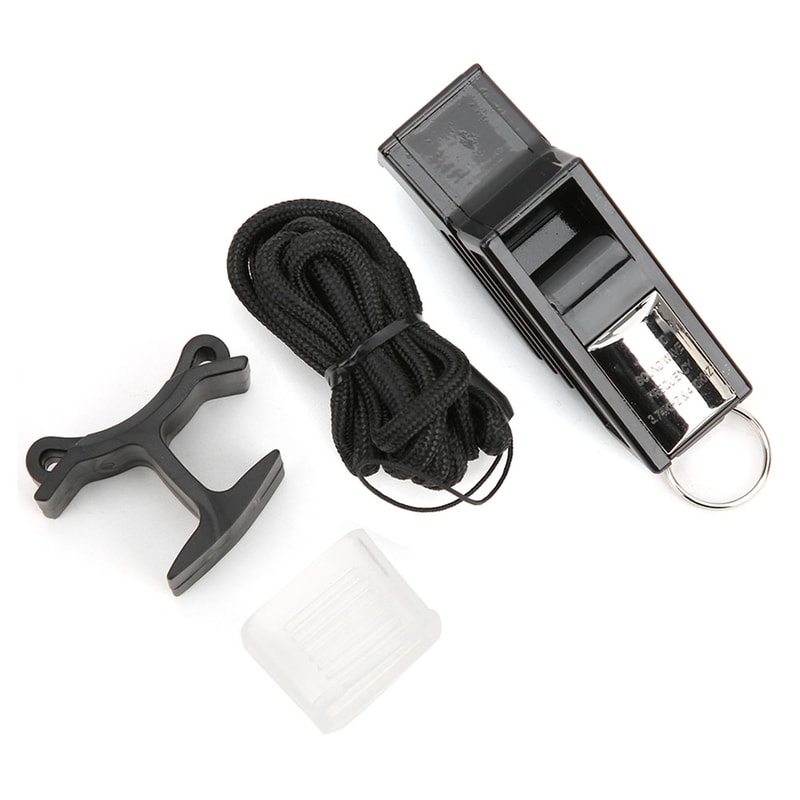 Professional Referee Whistle Loud Safety Sports Whistle for Coaches Training & Emergency Use