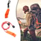 Ultra Loud Emergency Survival Whistle For Hiking Sports And Outdoor Safety 1