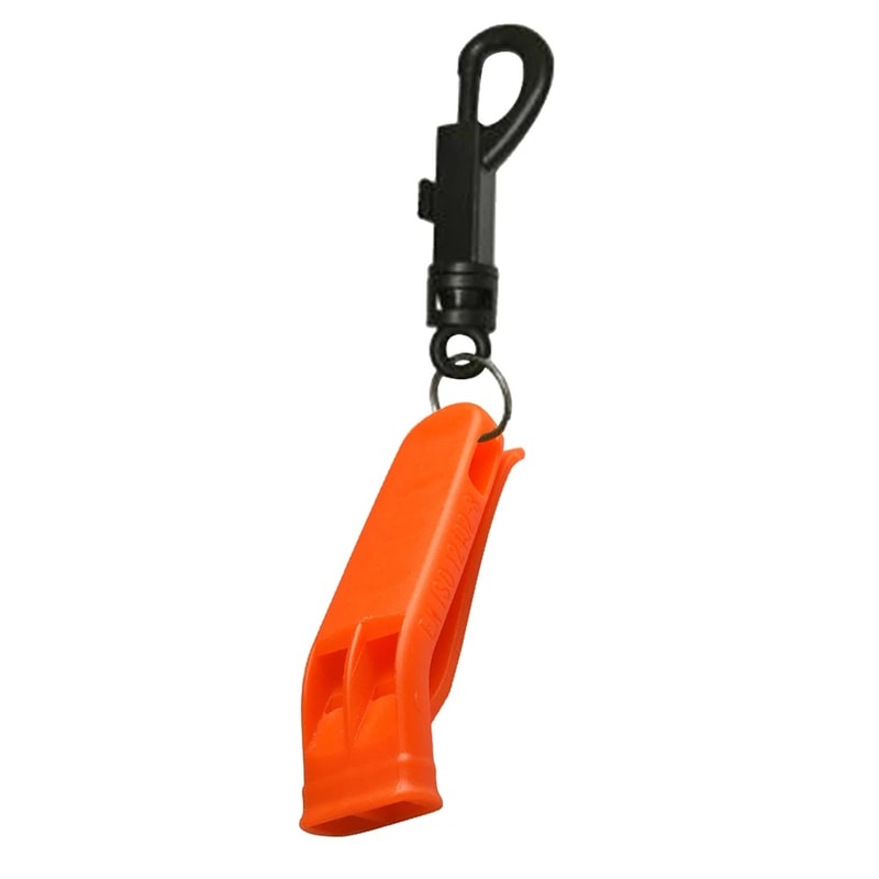 Ultra Loud Emergency Survival Whistle For Hiking Sports And Outdoor Safety 5