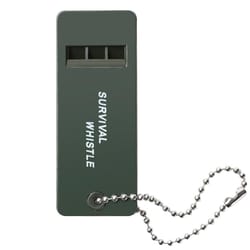 frequency survival whistle loud emergency hiking safety tool