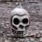 Skull Whistle Creepy Human Scream Sounding Whistle for Halloween High Decibel Death Whistle