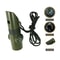 Emergency Survival Whistle With Compass Thermometer For Outdoor Adventures 0