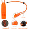 Loud Emergency Survival Whistle With Lanyard Essential Safety Whistle For Outdoor Adventures Fishin 1