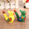 Water Bird Whistle Musical Instrument for Kids Early Learning & Bathtime Fun