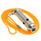 Portable Emergency Security Whistle Durable Metal Traffic & Warning Alert
