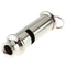 Portable Emergency Security Whistle Durable Metal Traffic & Warning Alert