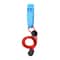 DualFrequency Emergency Safety Whistle StormResistant Dolphin Sound With AntiLoss Clip For Hiking 12