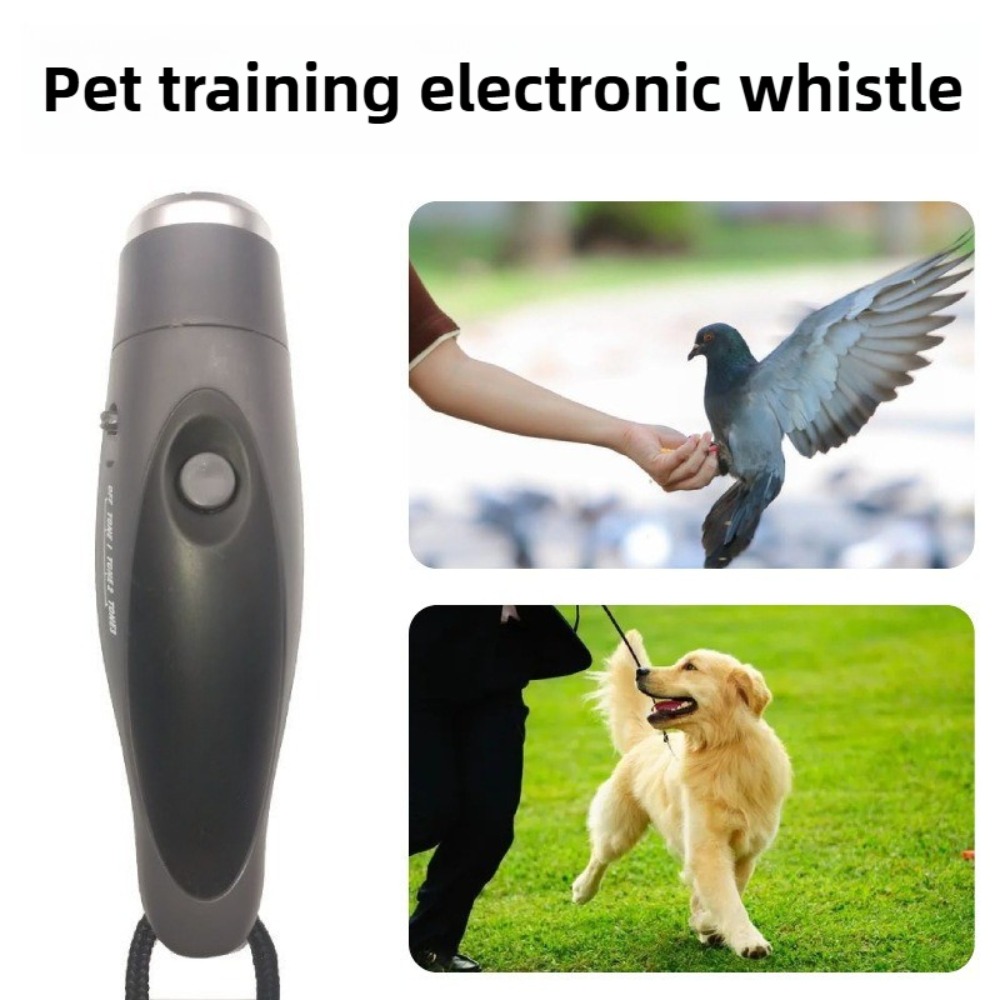 High Pitched Electronic Whistle with Tones for Referees & Coaches Ideal for Football, Basketball, & Pet Training