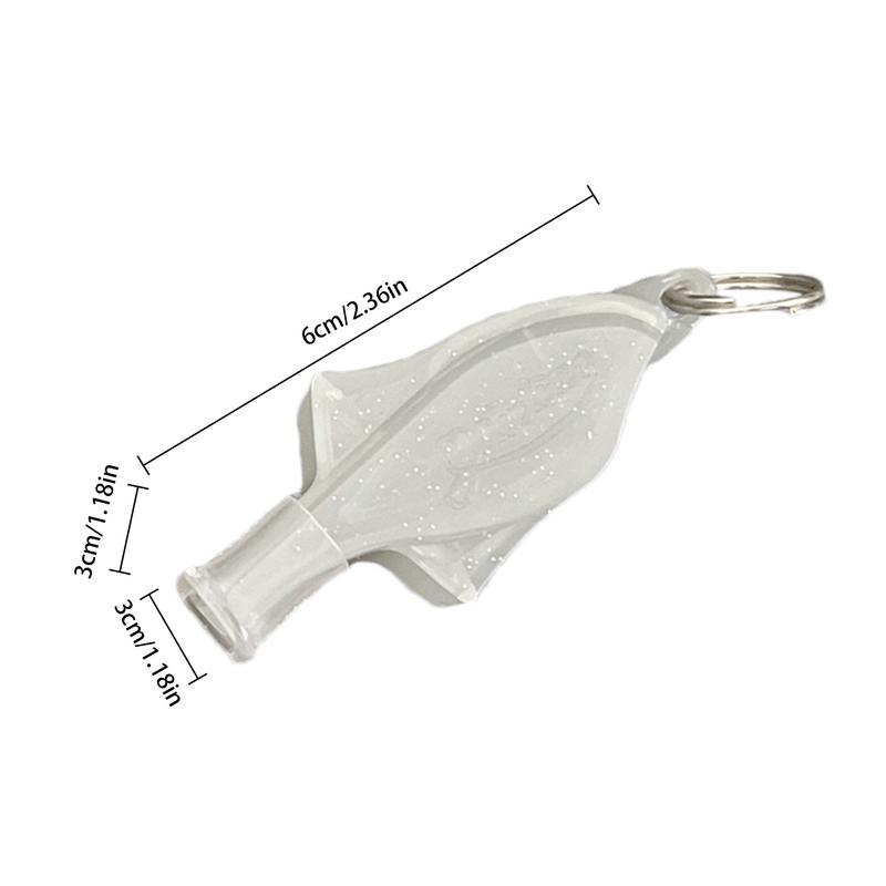 Loud Dolphin Sports Whistle with Lanyard Football & Training Whistle for Adults