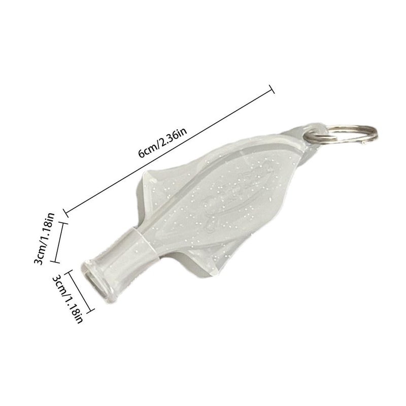 Loud Dolphin Sports Whistle with Lanyard Football & Training Whistle for Adults