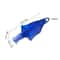 Loud Dolphin Sports Whistle with Lanyard Football & Training Whistle for Adults