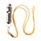 High Frequency Stainless Steel Whistle for Emergency, Pet Training & Referees with Lanyard