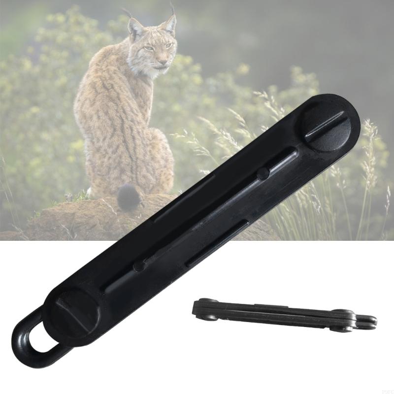 Wild Animals Foxes Cats Dog Caller Whistle Outdoor Hunting Accessory for Field Use