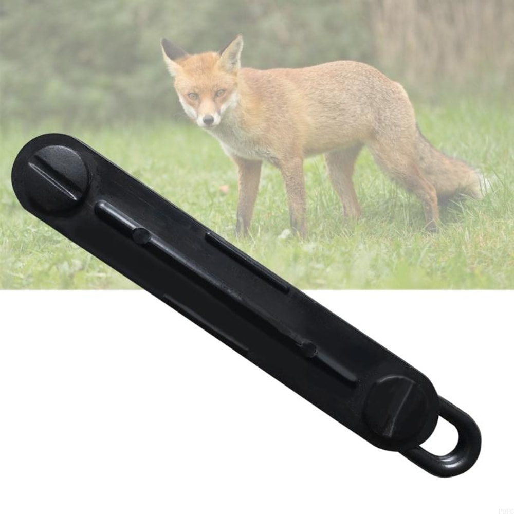 Wild Animals Foxes Cats Dog Caller Whistle Outdoor Hunting Accessory for Field Use