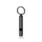 Stainless Steel Emergency Whistle Keychain Ultralight Survival Hiking Essential 6