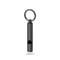 Stainless Steel Emergency Whistle Keychain Ultralight Survival Hiking Essential 6