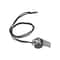 Loud Metal Whistle With Rope Professional Referee Whistle Compact Portable Stainless Steel Design 5
