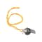 Loud Metal Whistle With Rope Professional Referee Whistle Compact Portable Stainless Steel Design 6