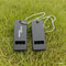 HighDecibel Frequency Survival Whistle For Outdoor Adventures Emergency Safety Whistle For Camping 0