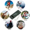 HighDecibel Frequency Survival Whistle For Outdoor Adventures Emergency Safety Whistle For Camping 4